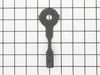 Plate, Fr. Adjuster – Part Number: 42951-VA5-000