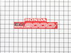 Pri; Mark, Emblem – Part Number: 87101-Z07-C31