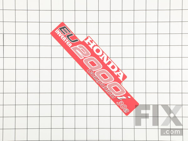 11895113-1-M-Honda-87101-Z07-R20-Mark, Emblem