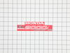 11895139-2-S-Honda-87102-Z07-R20-Mark, Emblem