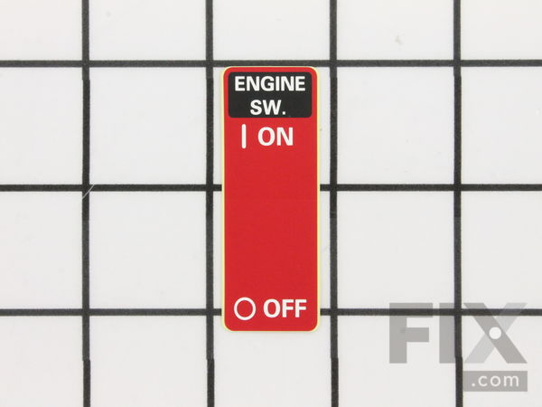 11895348-1-M-Honda-87501-ZT3-C31-Pri; Mark, Engine Switch