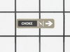 Mark, Choke – Part Number: 87528-Z07-R40