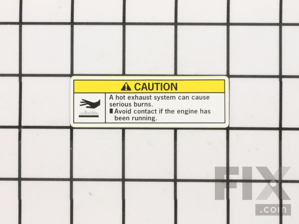 11895457-1-M-Honda-87539-ZT3-C31-Sup; Mark, Ex. Caution