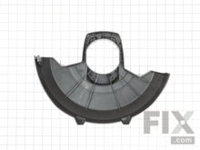 Grass Deflector – Part Number: 993716001