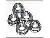 Nut, (5Pes.) – Part Number: 160611