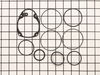 O-Ring Parts Kit – Part Number: 18001