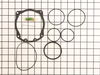 O-Ring Parts Kit - NR90AA – Part Number: 18011