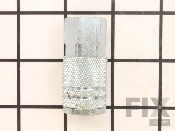 11901790-1-M-Hitachi-191151-3/8" NPT Fx 1/4" IND Coupler