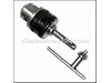SDS-Plus-1/2" 3- Jaws Chuck (Drilling Only) Rotary Hammer Adapt – Part Number: 303820