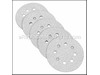 Sanding Discs 125mm A-P320 – Part Number: 308-522