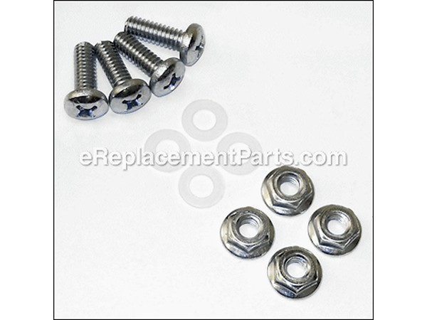 11903365-1-M-Hitachi-310-658-Screw/Washer/Nut Assembly