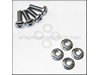 Screw/Washer/Nut Assembly – Part Number: 310-658