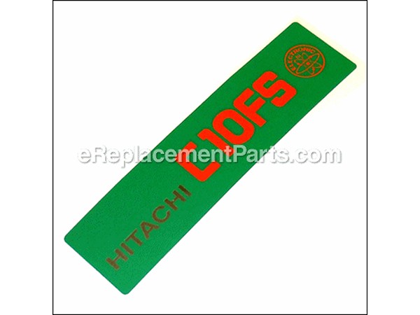 11903405-1-M-Hitachi-310-869-Hitachi Label