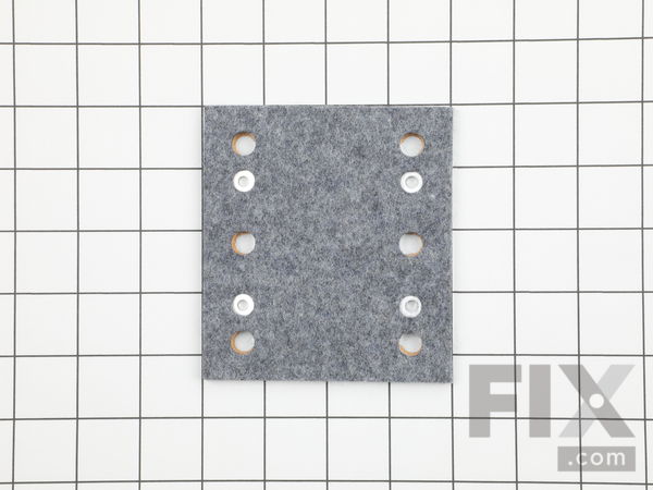 11903430-1-M-Metabo-310354-Felt Pad (Perforated)
