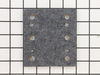 11903430-3-S-Metabo-310354-Felt Pad (Perforated)