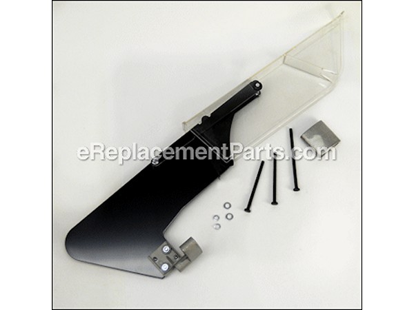 11904712-1-M-Hitachi-318-086-Blade Guard Assembly