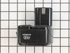 12V Ni-Cd 2.0 Ah Power Tool Battery – Part Number: 320386
