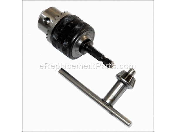 11906100-1-M-Hitachi-321823-Drill Chuck And Adapter Set Optional