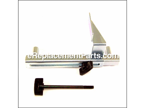 11906644-1-M-Hitachi-323-546-Crown Molding Stopper Assembly. Left