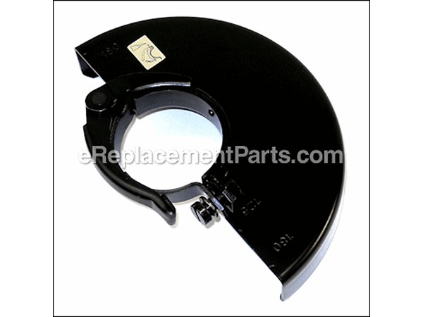 11906969-1-M-Hitachi-324-266-Wheel Guard Assembly