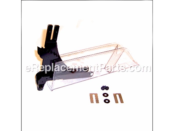 11907644-1-M-Metabo-325809-Blade Guard Assy