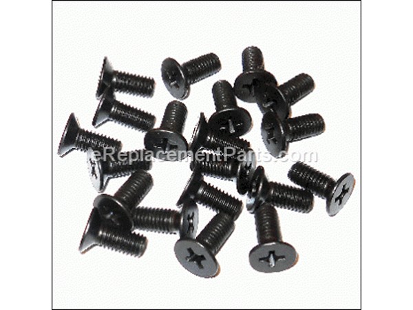11907974-1-M-Hitachi-326844-CR. Re. Count HD. Screw (20 pack)