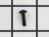 Truss Hd. Screw M4 Black – Part Number: 327001