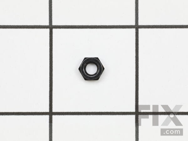 11908073-1-M-Metabo HPT-327002-Lock Nut M4 Black