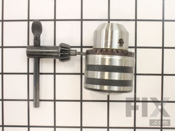 11908217-1-M-Hitachi-327488-Chuck & Key
