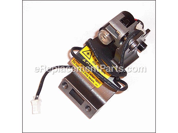 11908719-1-M-Metabo HPT-329314-Laser Holder Assy