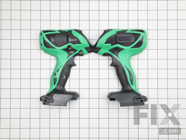 11909414-1-M-Metabo HPT-331278-Housing Set
