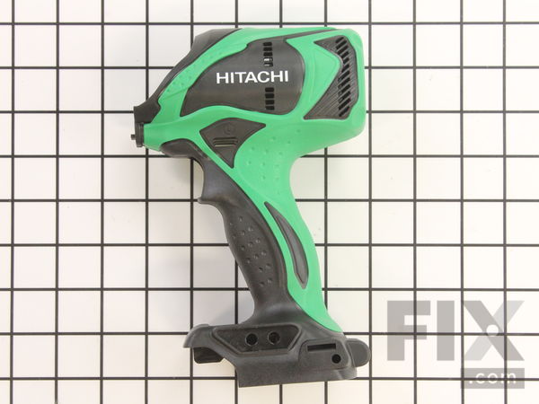 11909588-1-M-Metabo HPT-332189-Housing A. B Set