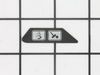 Panel Sheet B – Part Number: 332207