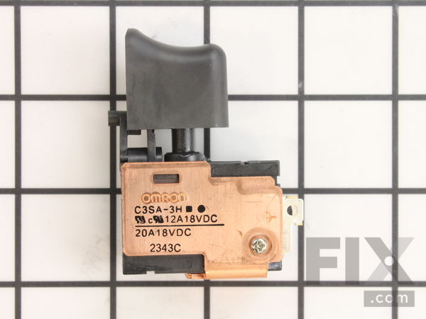 11909695-1-M-Metabo HPT-333640-Dc-speed Control Switch