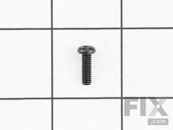 11909710-1-M-Metabo HPT-333783-Machine Screw M4 X 12 Black