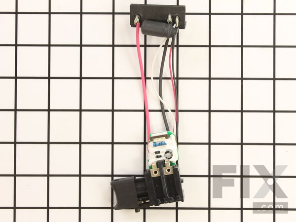 11909805-1-M-Metabo HPT-334903-DC-Speed Control Switch