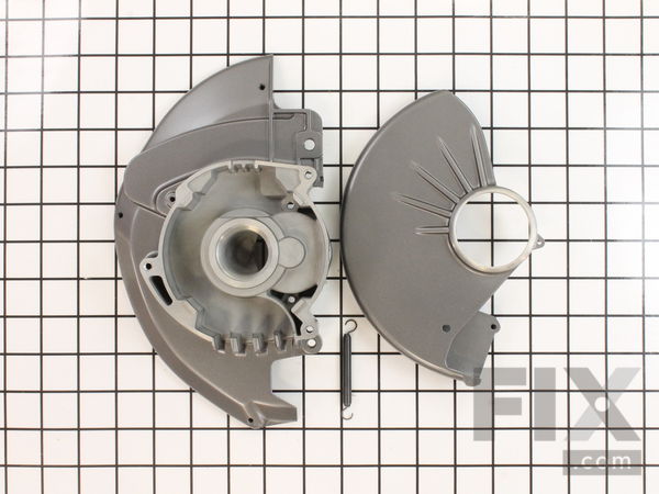 11909854-1-M-Metabo HPT-337064-Gear Cover Set