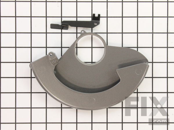11909868-1-M-Hitachi-337330-Lower Guard Assembly