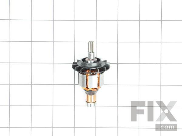 11910572-1-M-Hitachi-360-641-Armature Assembly DC 12V