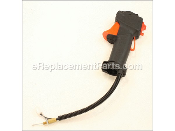 11910990-1-M-Metabo-6684790-Throttle Lever Assembly
