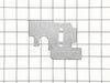 Heat Protection Plate – Part Number: 669-8374