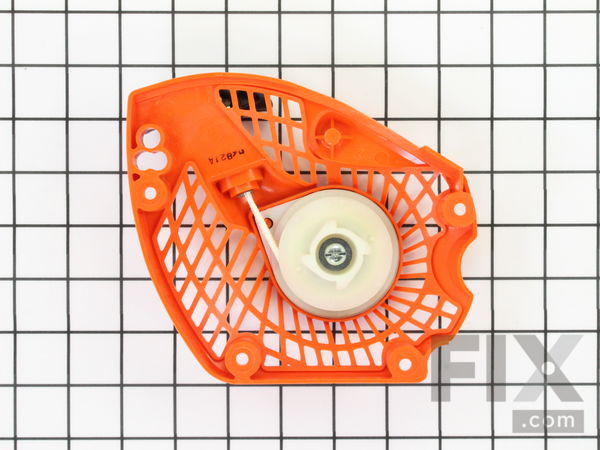 11911287-1-M-Hitachi-6696847-Recoil Starter