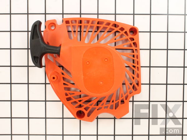 11911491-1-M-Hitachi-6698421-Recoil Starter (Vermilion)