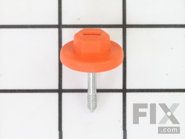 11911495-1-M-Metabo HPT-6698425-Cleaner Knob (vermilion)