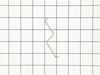 Throttle Rod – Part Number: 6698564