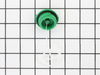 Fuel Tank Cap Ass'y (green – Part Number: 6698855