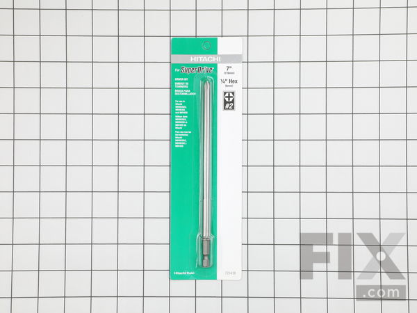 11911966-1-M-Hitachi-725438-7" Phillips Screwdriver Bit