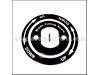 11912540-1-S-Metabo-726849-Wheel Caution Sticker