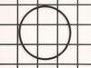 Cylinder O-Ring (I.D 63.1) – Part Number: 877312