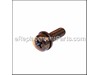 Machine Screw (W/Washer) M5X16 (Black) – Part Number: 881-772